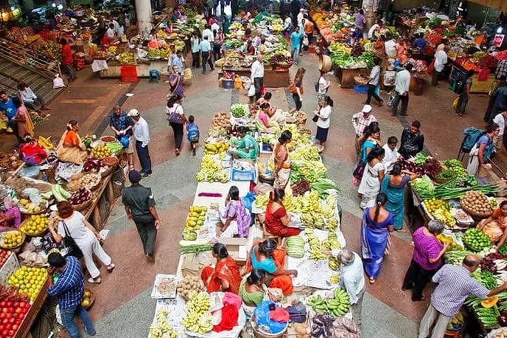 Panjim Market Goa