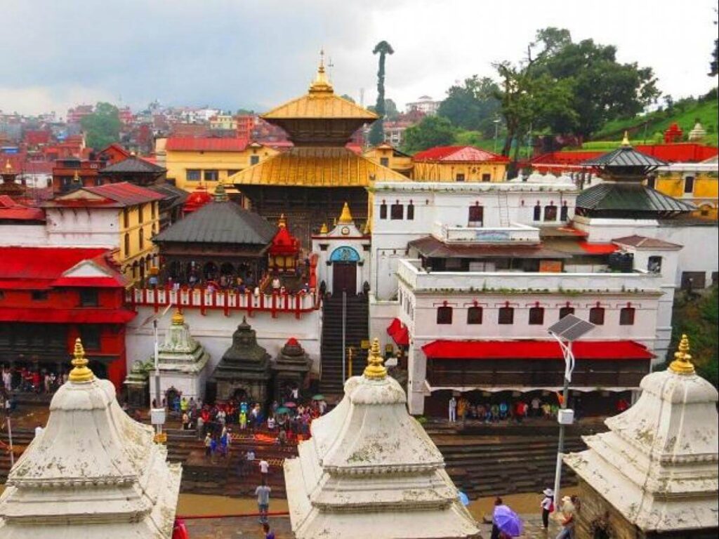 Pashupatinath Temple Nepal