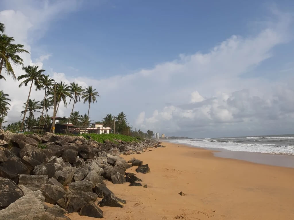 Payyambalam Beach Kannur Kerala