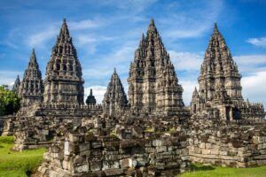 Prambanan-Temple