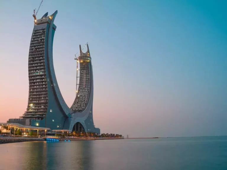 Qatar for FIFA World Cup: