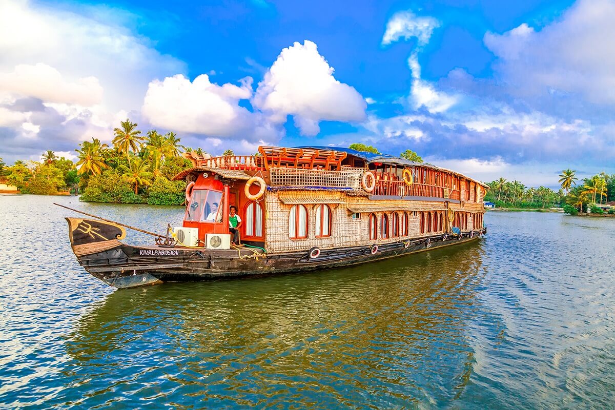 River Cruises in Kerala