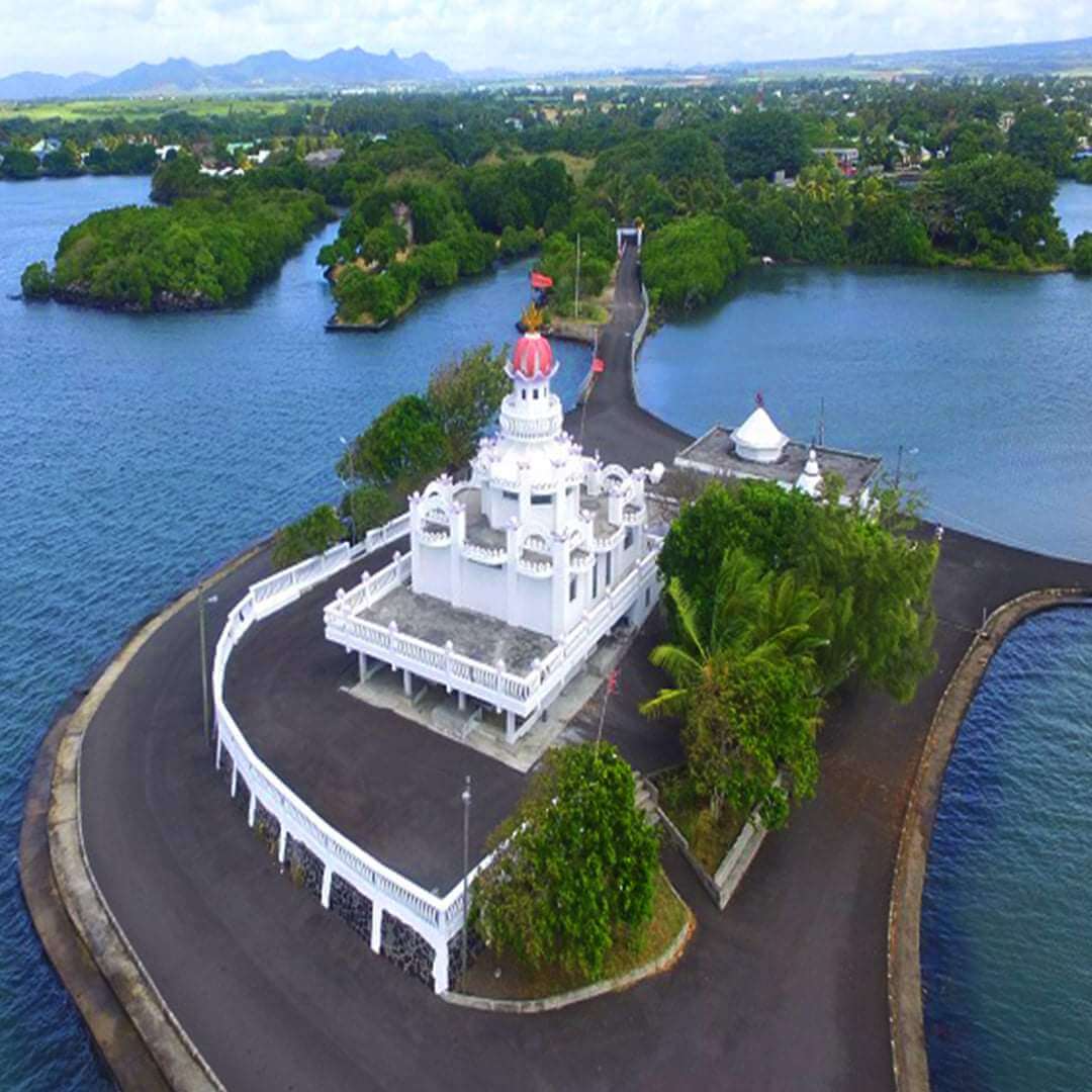 Sagar Shiva Mandir, Mauritius