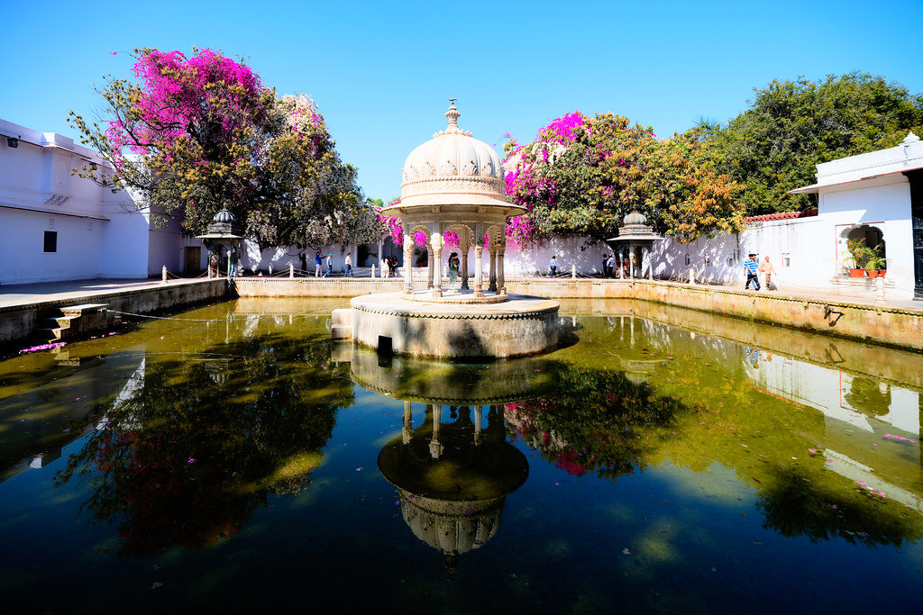 Saheliyon Ki Bari Udaipur, Rajasthan