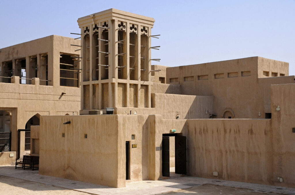 Sheikh Saeed Al-Maktoum House Dubai