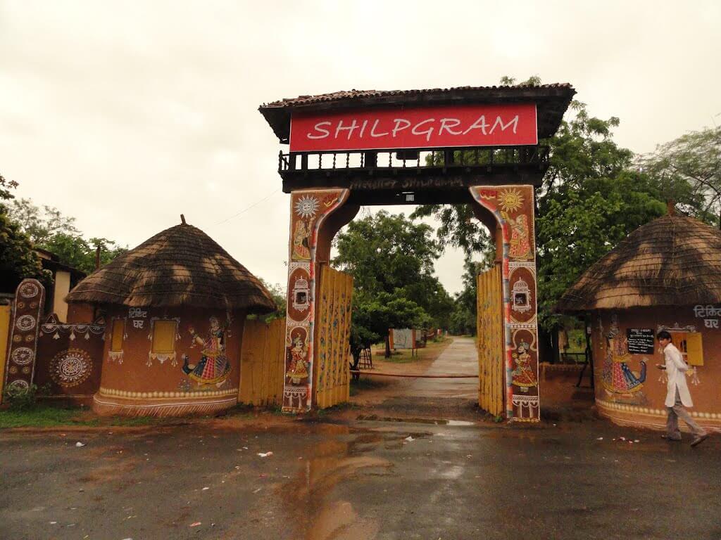 Shilpgram, Village, Udaipur, Rajasthan