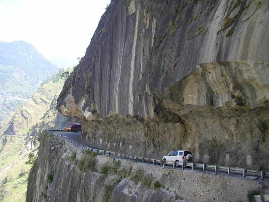 Shimla to Manali Road Trips