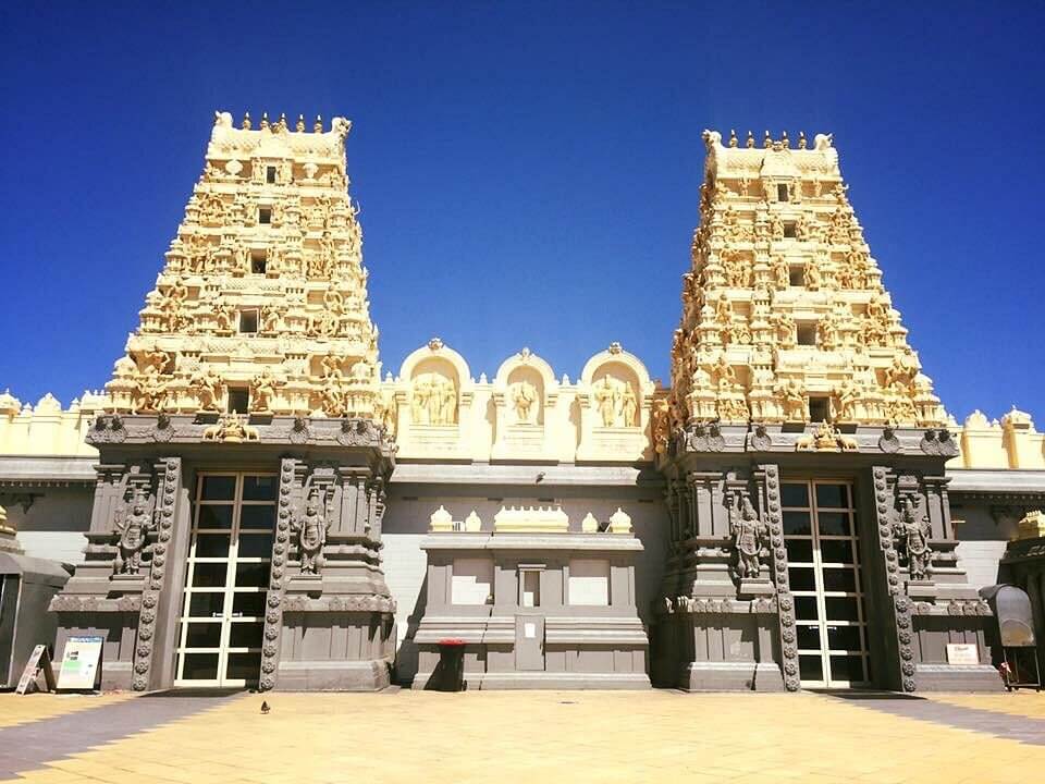 Shri Shiva Vishnu Temple, Victoria, Australia