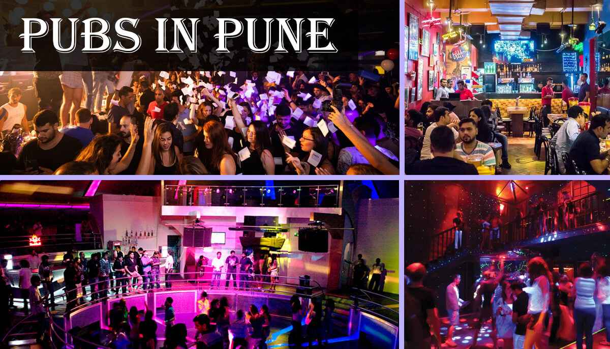 Spend Weekend Nightlife in Pune