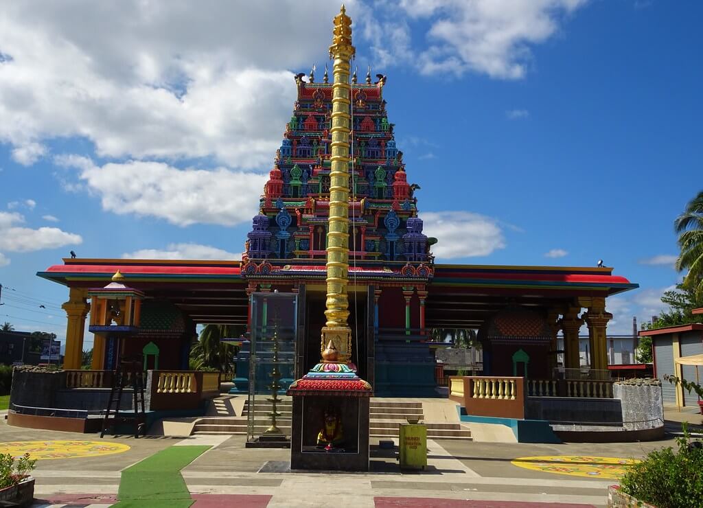 Sri Siva Subramaniya temple, Nadi, Fiji