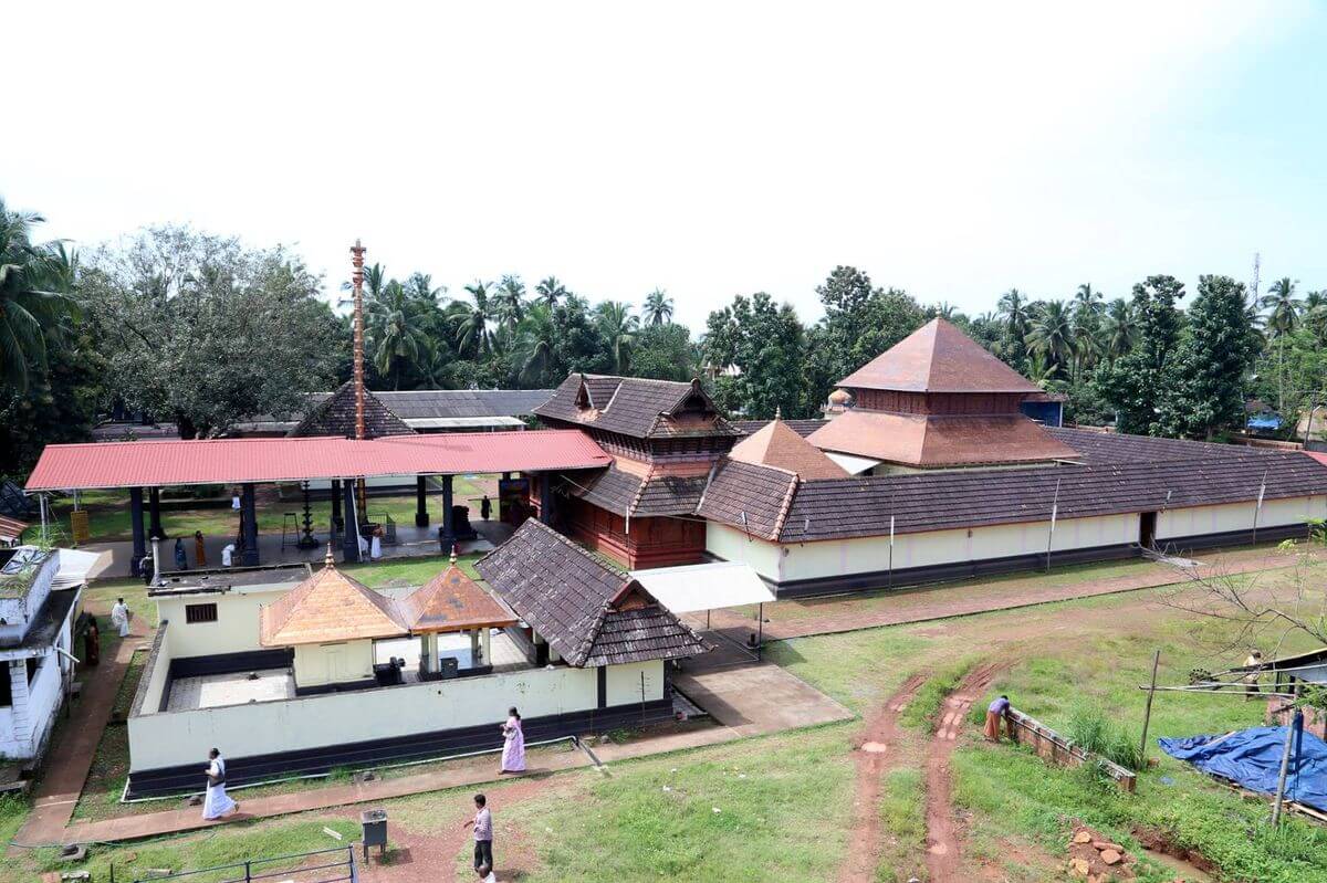 Sundareswara Temple Kannur Kerala