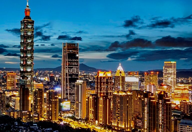 In October, Taiwan will end mandatory quarantine