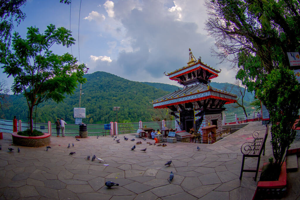Tal Barahi Temple, Pokhara, Nepal