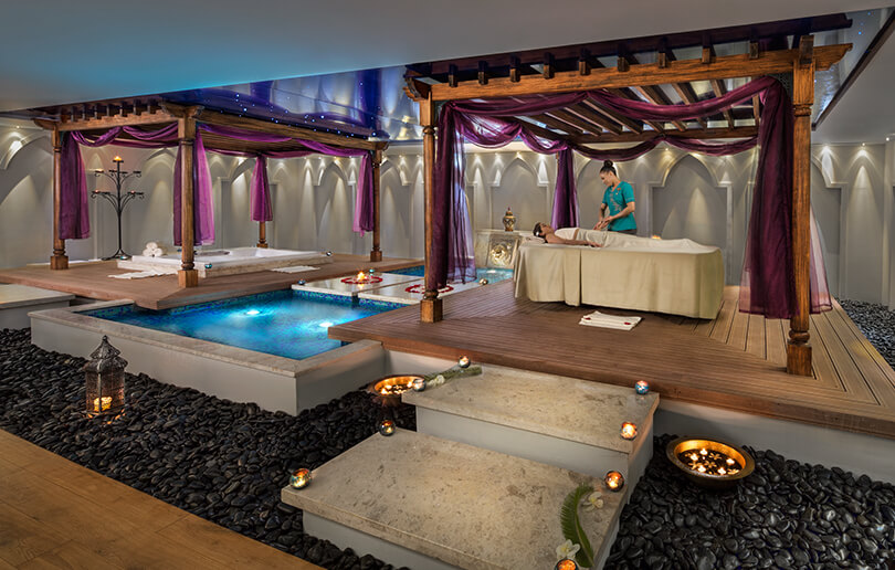 Talise Ottoman Spa Palm Jumeirah Dubai