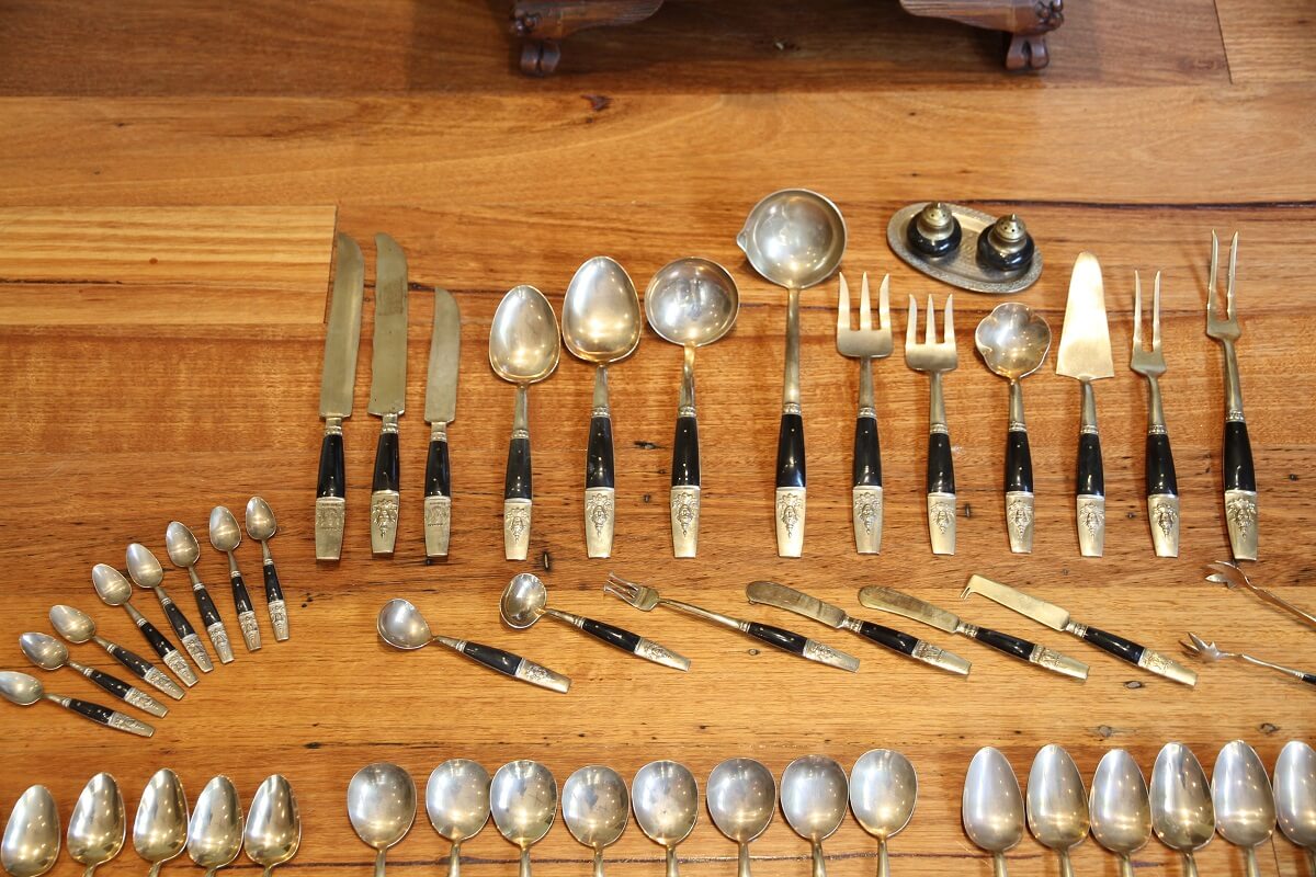 Thai Silverware Thailand