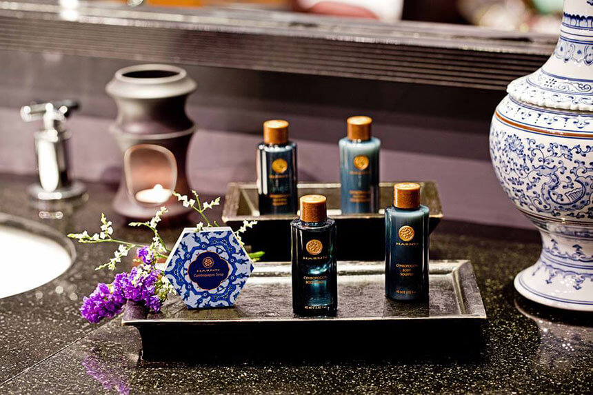 Thai Spa Product Bangkok Thailand