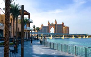 Things to Do at the Palm Jumeirah in Dubai