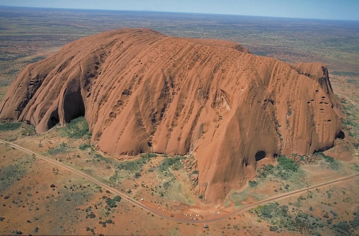 Uluru, Australia