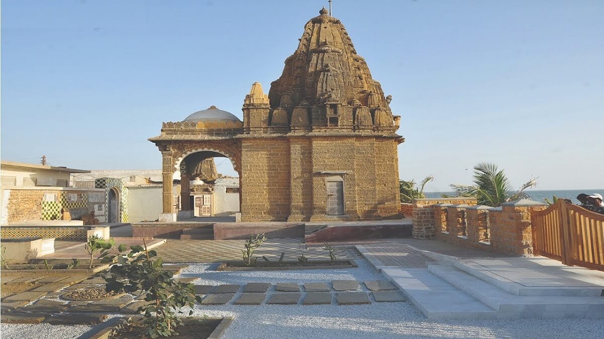 Varun Dev Temple, Manora, Karachi, Pakistan