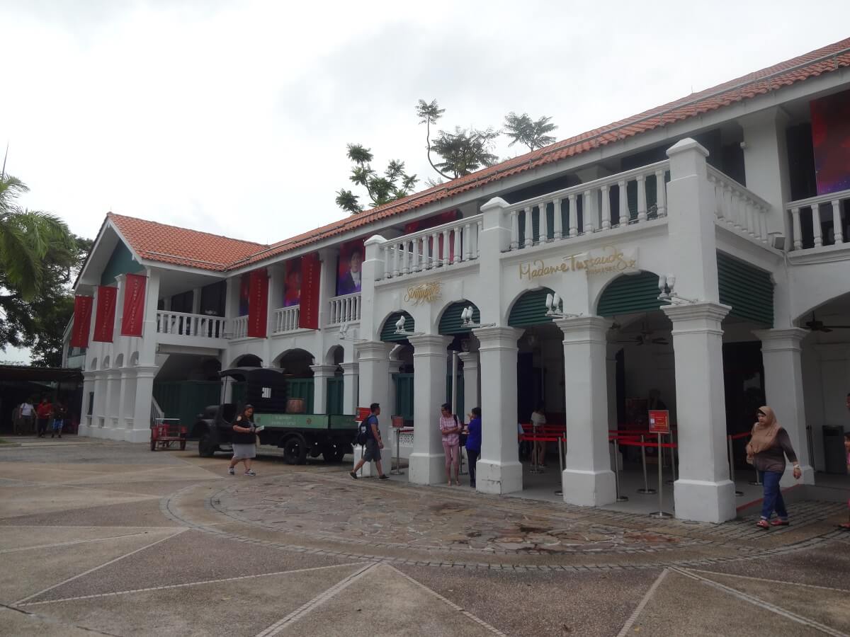 Wax Museum of Madame Tussauds, Singapore