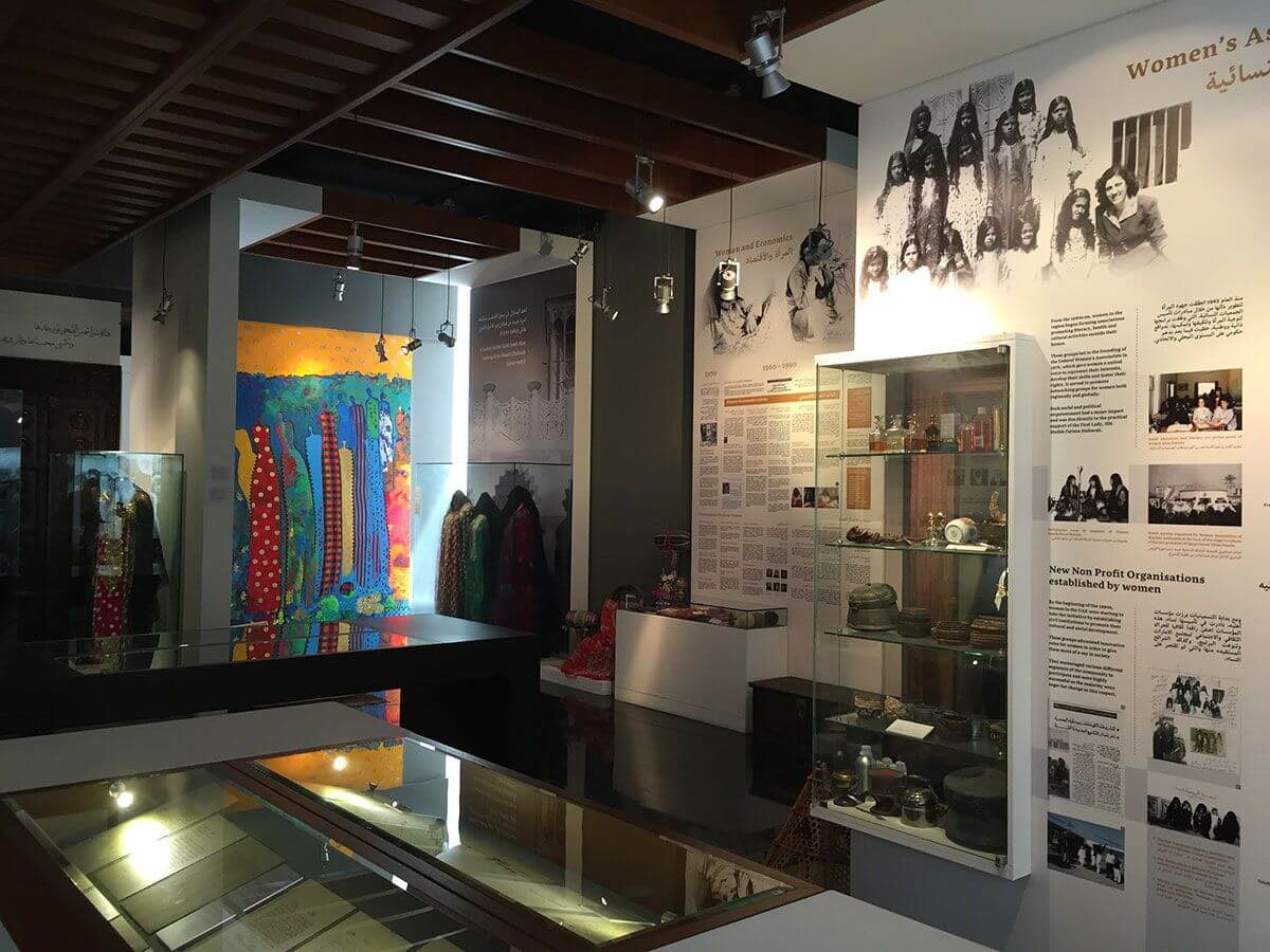 Women’s Museum Dubai