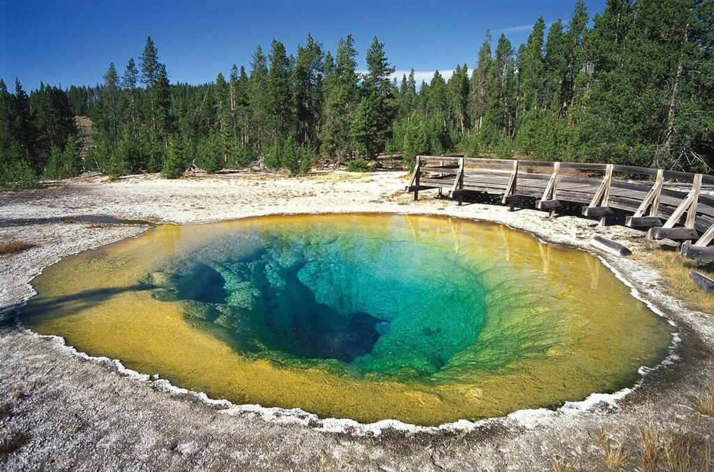 Yellowstone National Park, United States