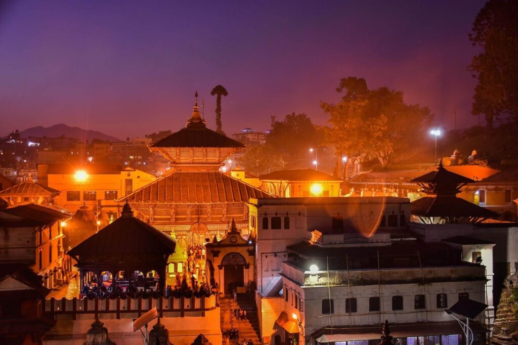 Pashupatinath Temple