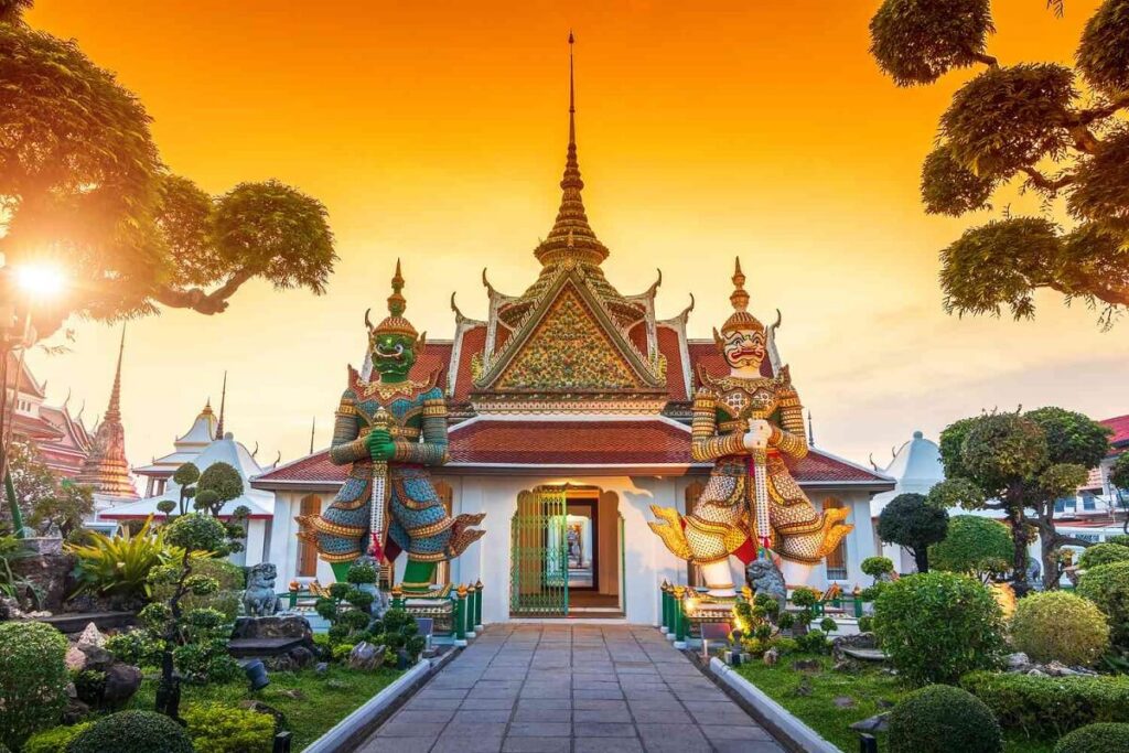 thailand temple
