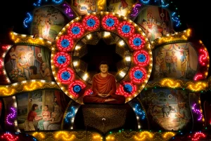 A list of the most famous festival celebrations in Sri Lanka