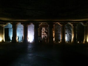 Ajanta Caves is soon to offer stargazing!