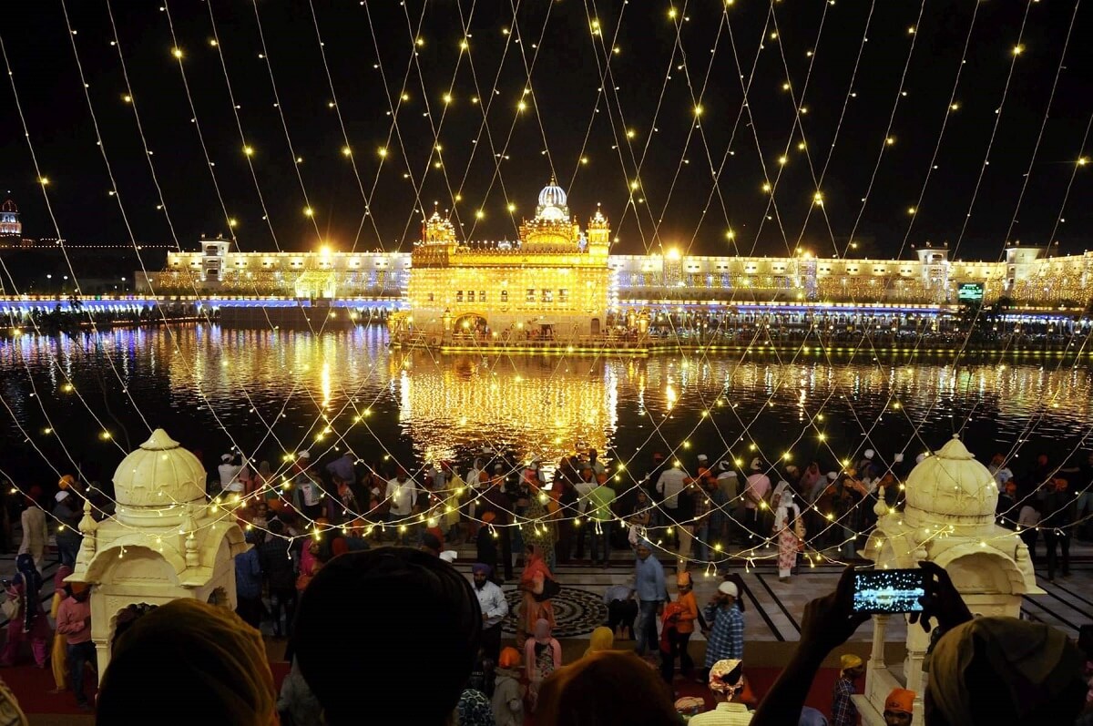 Amritsar – ‘The Golden Diwali and Bandi Chhor Divas’