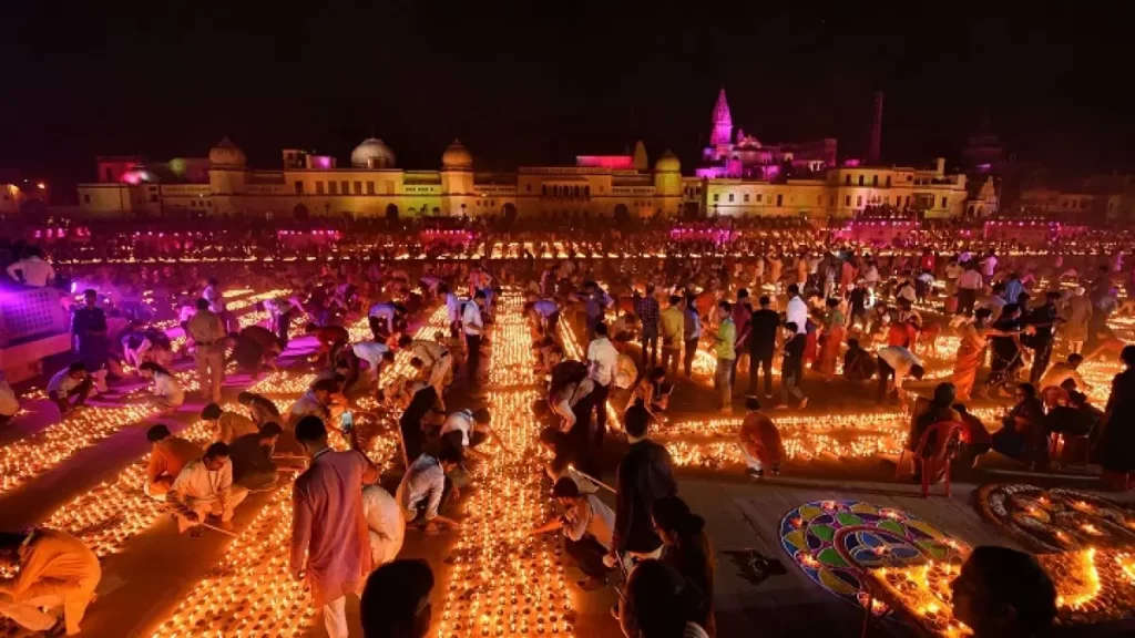 Ayodhya-Diwali
