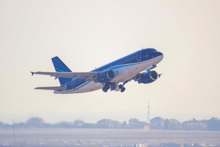 Azerbaijan-Airlines