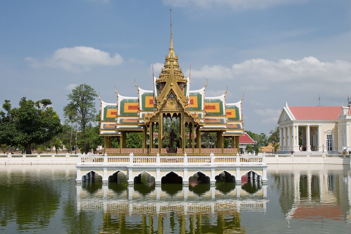 Bang Pa-In Palace Thailand