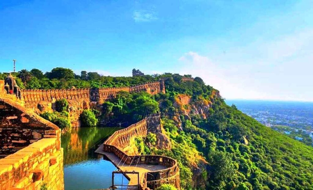 Chittorgarh Fort
