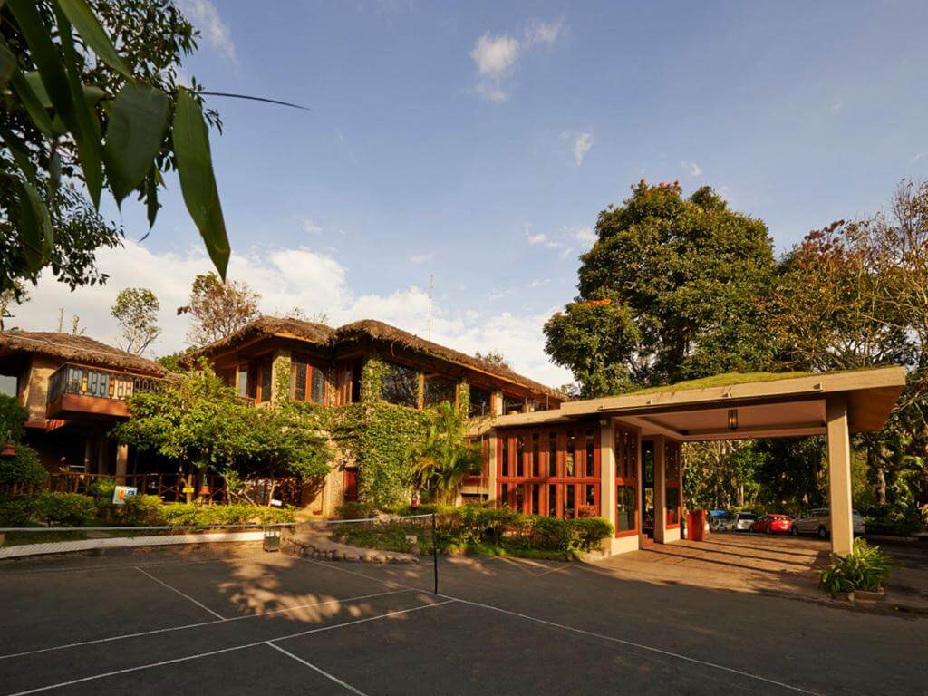 Club Mahindra, Thekkady Kerala