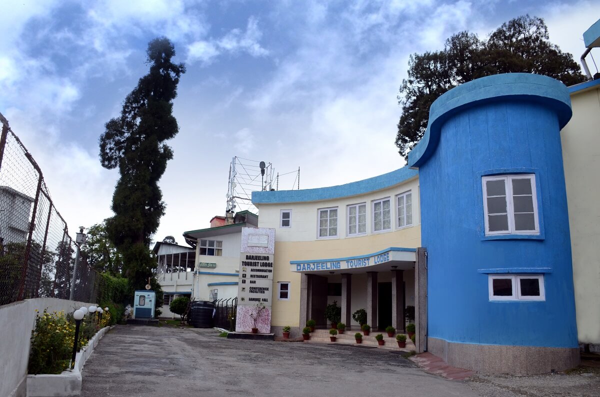 Darjeeling Tourist Lodge West Bengal