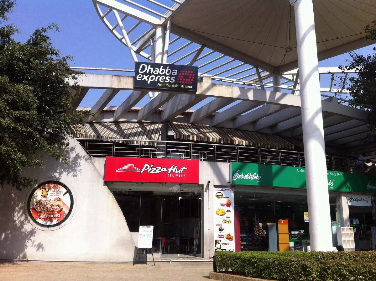 Dhabba Express, Vazhakkad Kerala