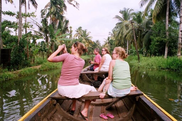 How to Plan a Family Holiday in Kerala