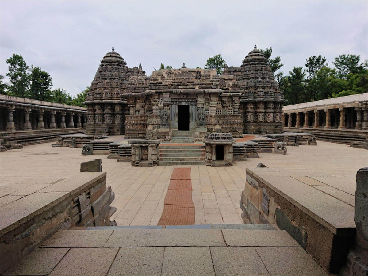 Hoysala Empire Karnataka