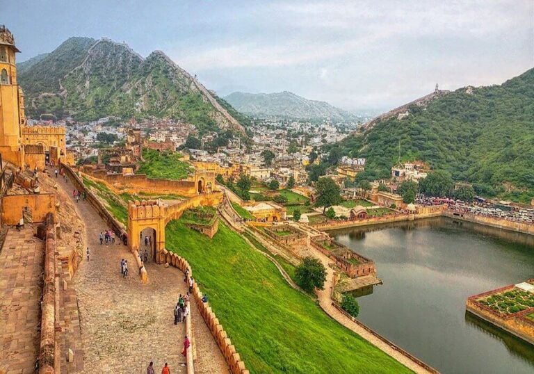 Jaigarh Fort Jaipur Rajasthan