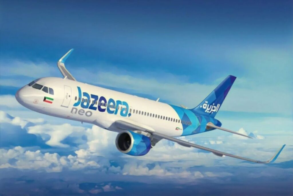 Jazeera-Airways-Neo-Aircraft