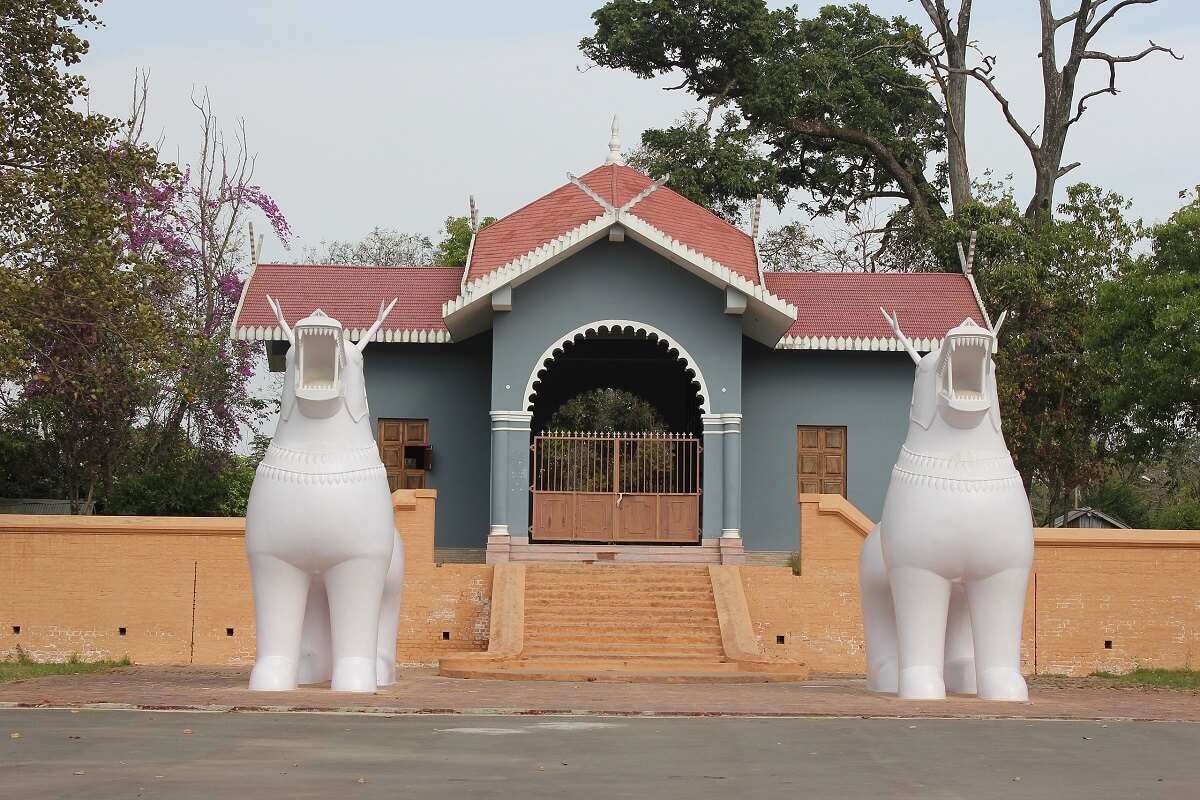 Kangla Palace, Manipur