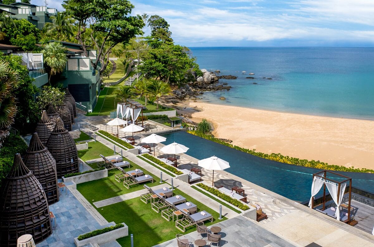 Katathani's Shore, Kata Beach Phuket Thailand