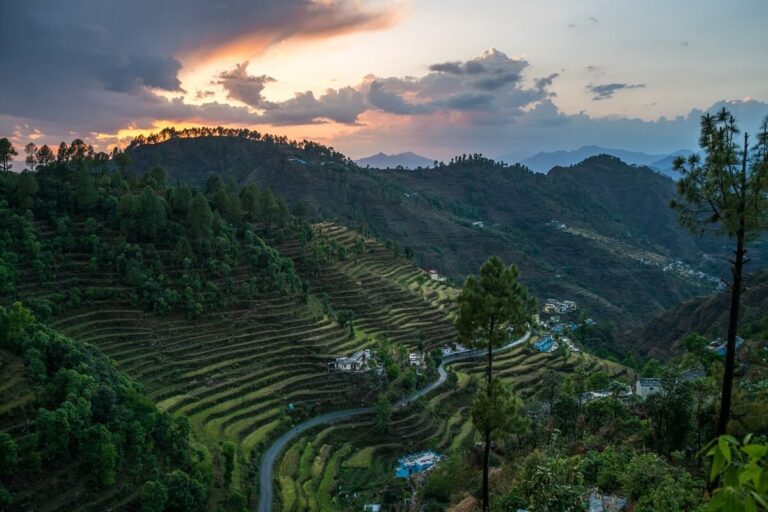 Khirsu Uttarakhand