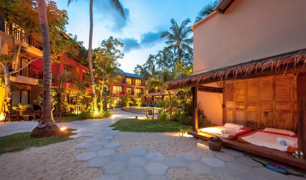 Koh Phangan Buri Rasa Thailand