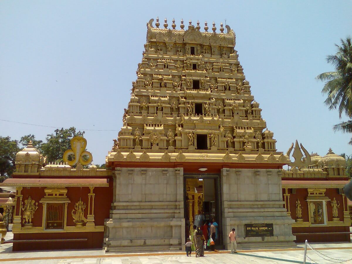Kudroli Gokarnath Temple – The Lord Shiva Temple Mangalore