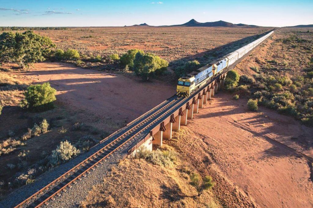 Longest Train Journeys in the World (1)