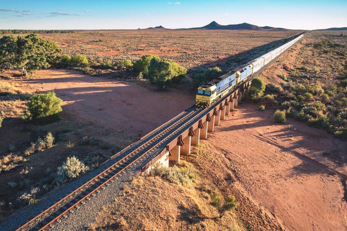 longest steam train journey in the world