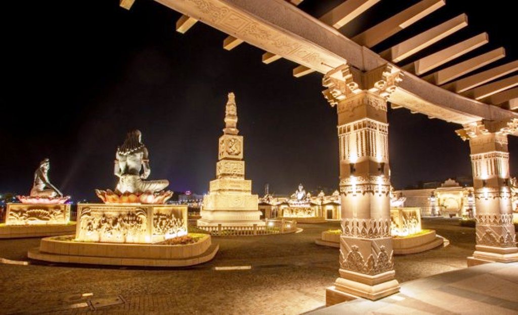 Mahakal Corridor Photos